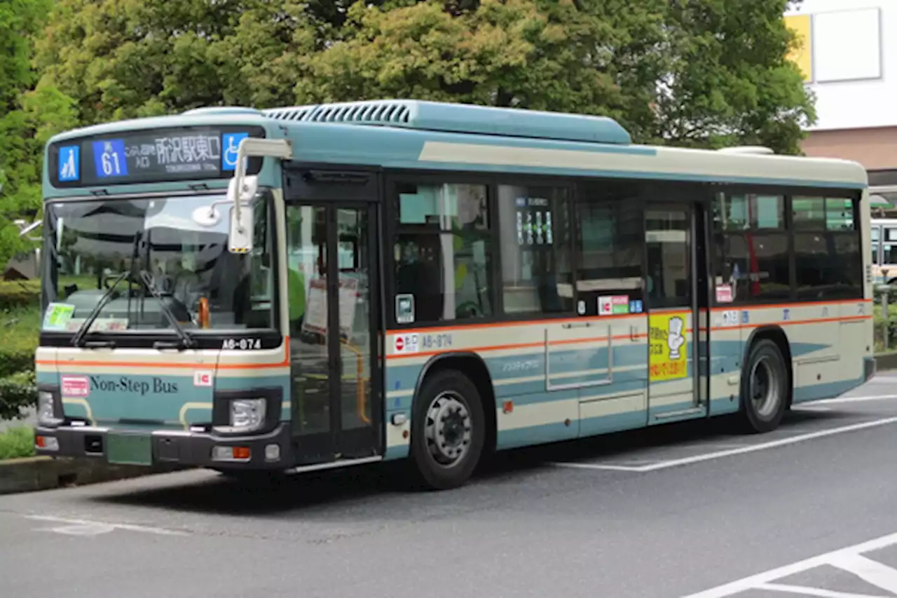 軽油に代わる「リニューアブル燃料」路線バス初の100％使用 車両そのままGHG9割減！ 西武バス - トピックス｜Infoseekニュース