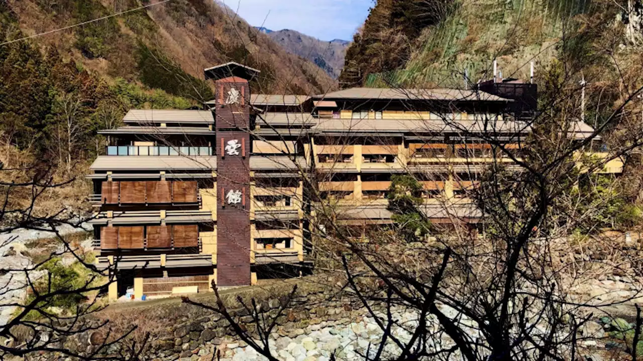 World's Oldest Hotel Has Been Run by the Same Family for Over 1,300 Years