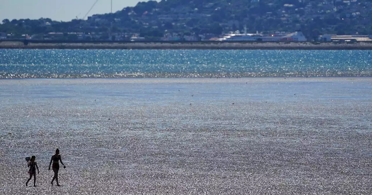 Met Eireann forecast 25C scorcher and one area is set to see temperatures rocket
