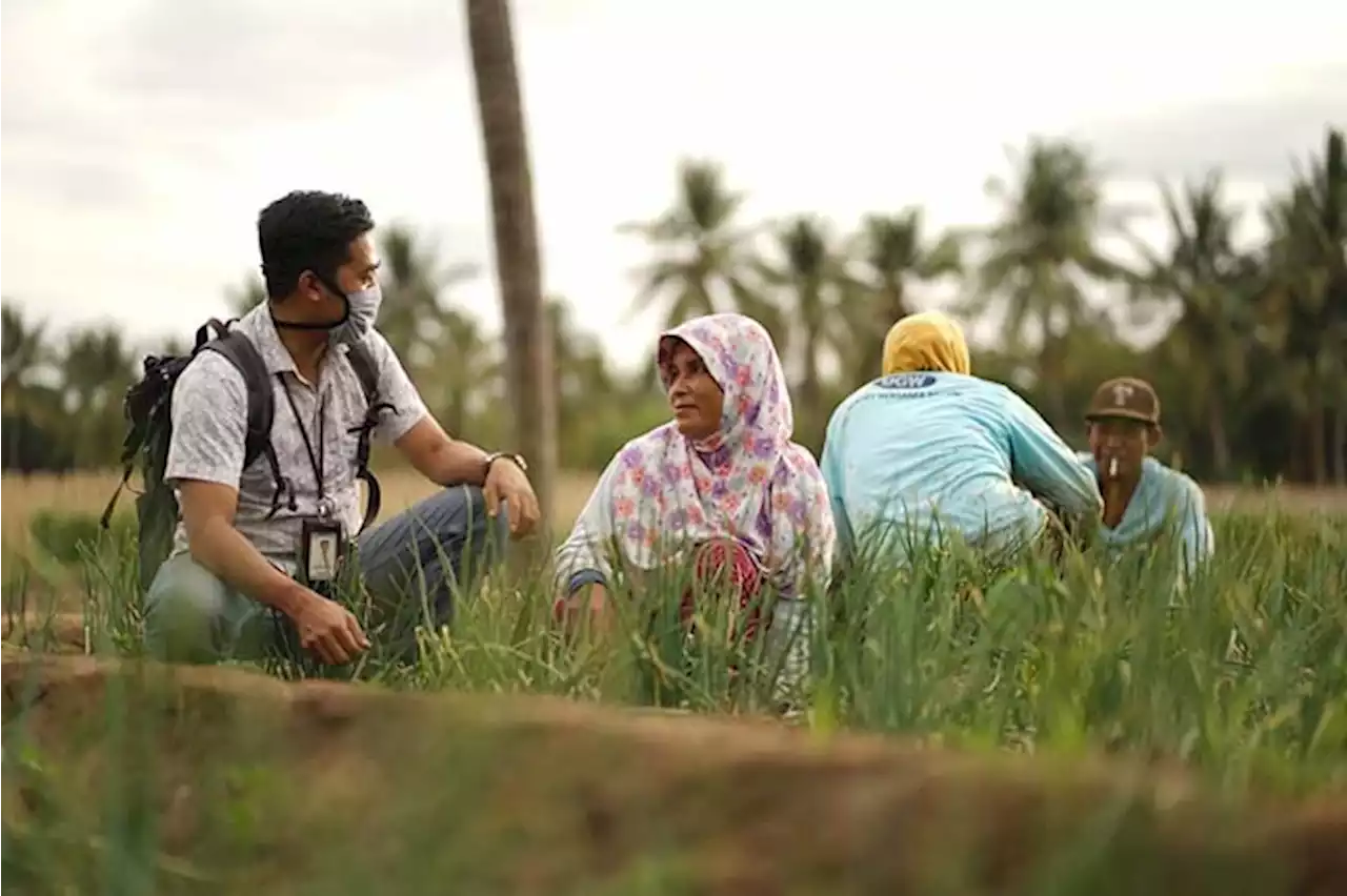 Konsisten Dorong UMKM Naik Kelas, BRI Sabet 2 Penghargaan INewsMaker Award 2022