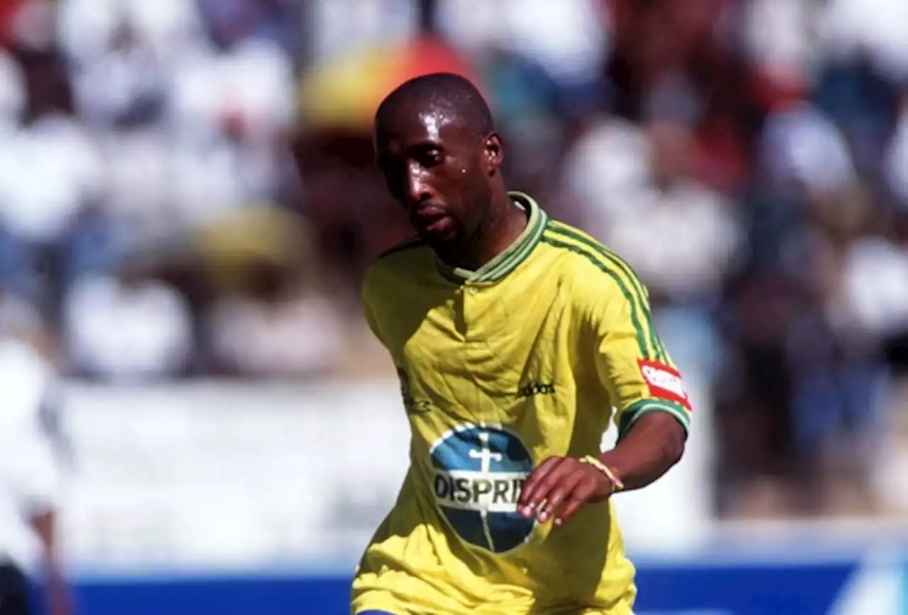 Eric 'Tambai' Ramasike smoked something at Mamelodi Sundowns