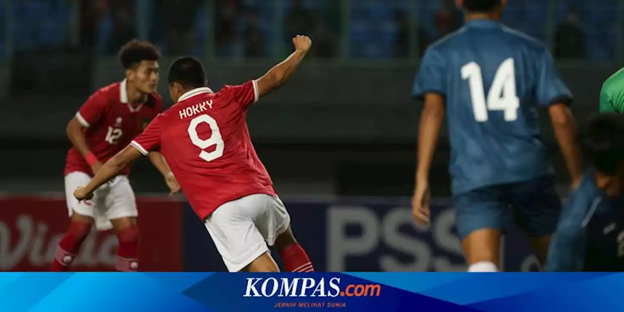 Jadwal Siaran Langsung dan Live Streaming Timnas U19 Indonesia Vs Filipina di AFF U19