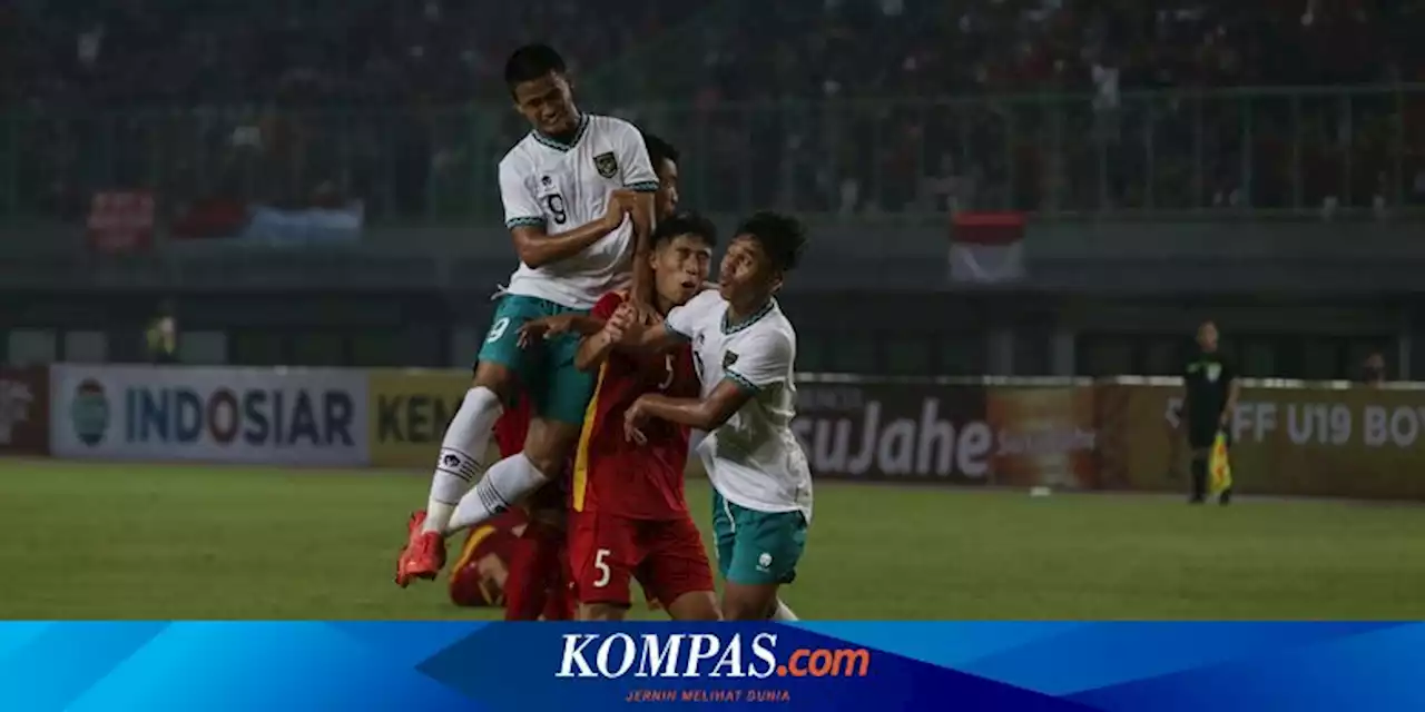 Prediksi Tim Lolos Semifinal Piala AFF U19 dari Grup A: Vietnam dan Indonesia