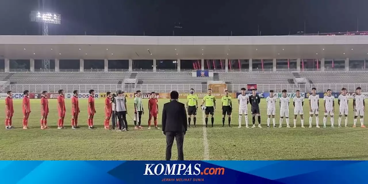 Setelah Lampaui Malaysia, Laos Kejar Tiket Semifinal Piala AFF U19 2022