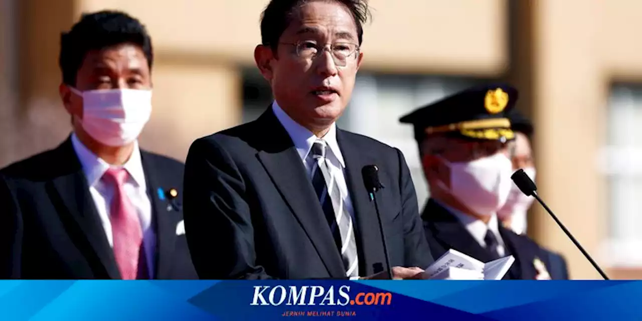 PM Jepang Kishida Ungkap Kondisi Terkini Shinzo Abe Setelah Ditembak