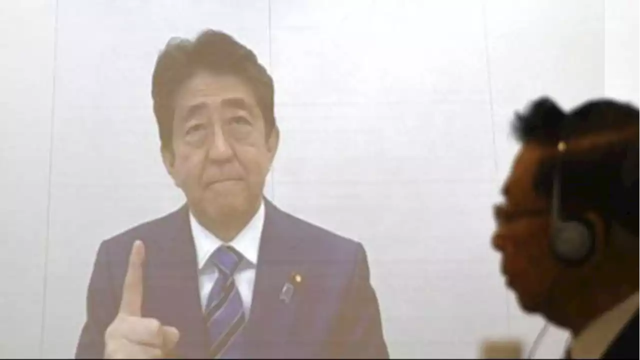 Profil Eks PM Jepang Shinzo Abe: Jabat Paling Lama, Lahirkan Konsep Ekonomi 'Abenomics'