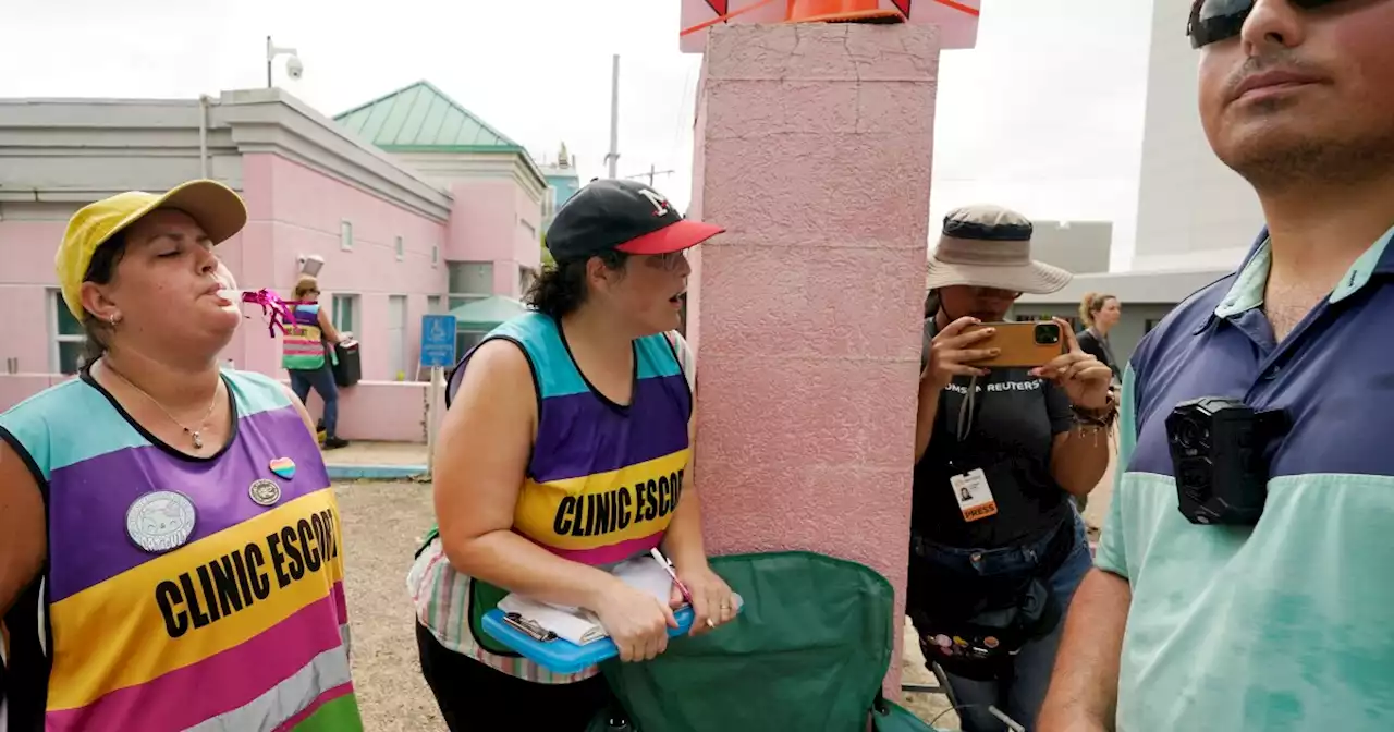 Mississippi's last abortion clinic shuts down. The owner promises to continue working