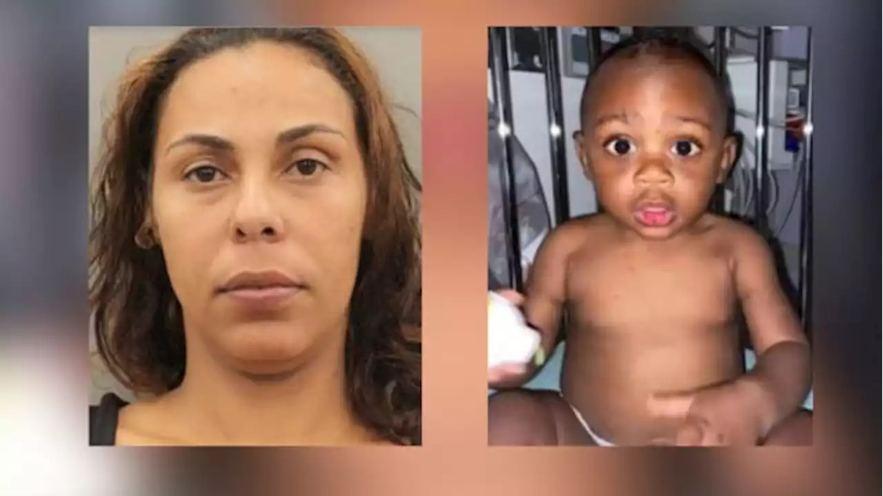 In custody: Mother of abandoned baby found at SW Houston apartments arrested for DWI, HPD says