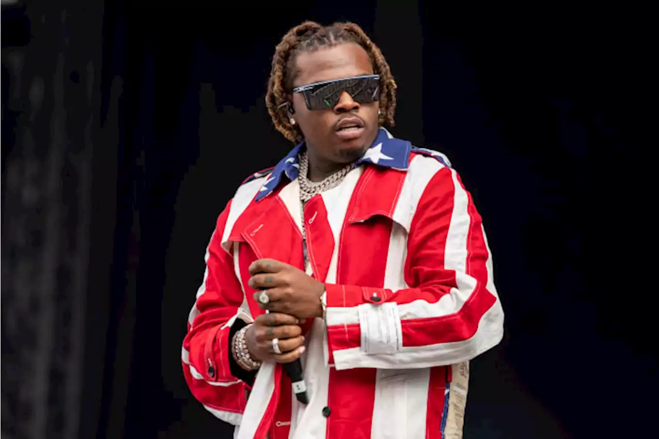 Rapper Gunna again denied bond in gang, racketeering case