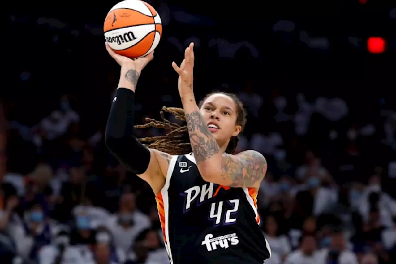 WNBA players union ‘stands with’ Griner after guilty plea