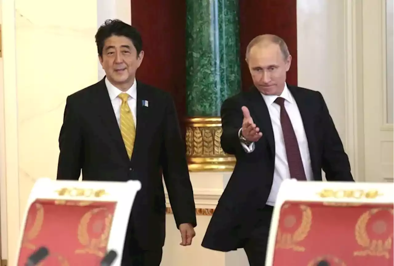 Asesinaron a Shinzo Abe: de Vladimir Putin a Boris Johnson, los líderes mundiales no salen de su asombro por el crimen del exprimer ministro de Japón