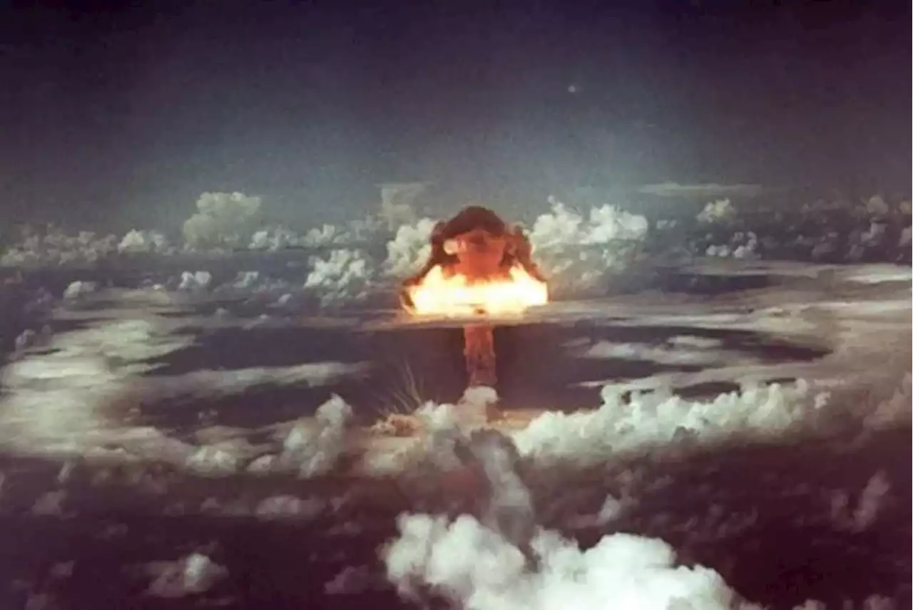 Según un estudio: una guerra nuclear nos devolvería a un clima de edad de hielo