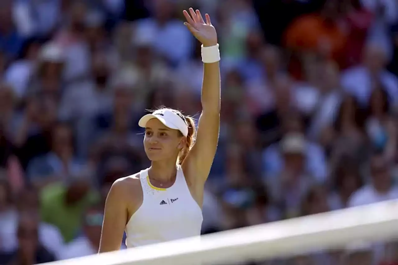 Wimbledon. La final femenina, entre el talento de Ons Jabeur, del mundo árabe y Elena Rybakina, nacida en Moscú, pero que representa a otro país