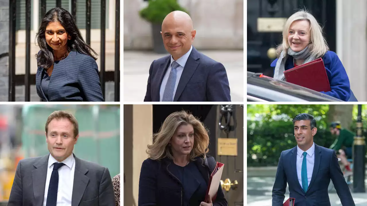 'Hounds of hell unleashed' as 'bloodbath' Tory leadership race begins