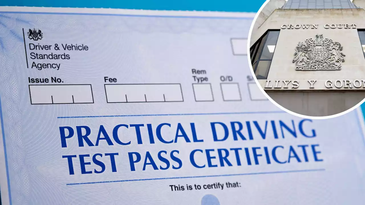 Woman jailed for taking around 150 driving tests while impersonating other people