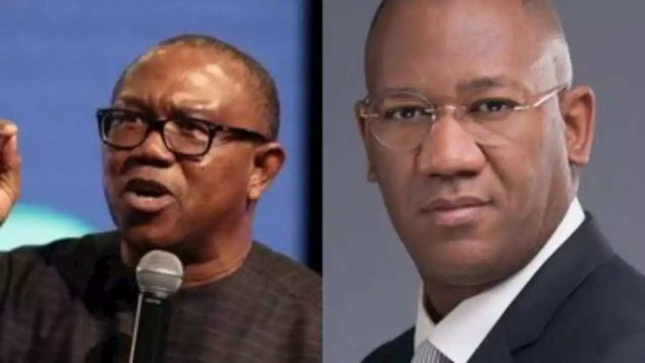 Obi May Unveil Datti Baba-Ahmed As Running Mate Today