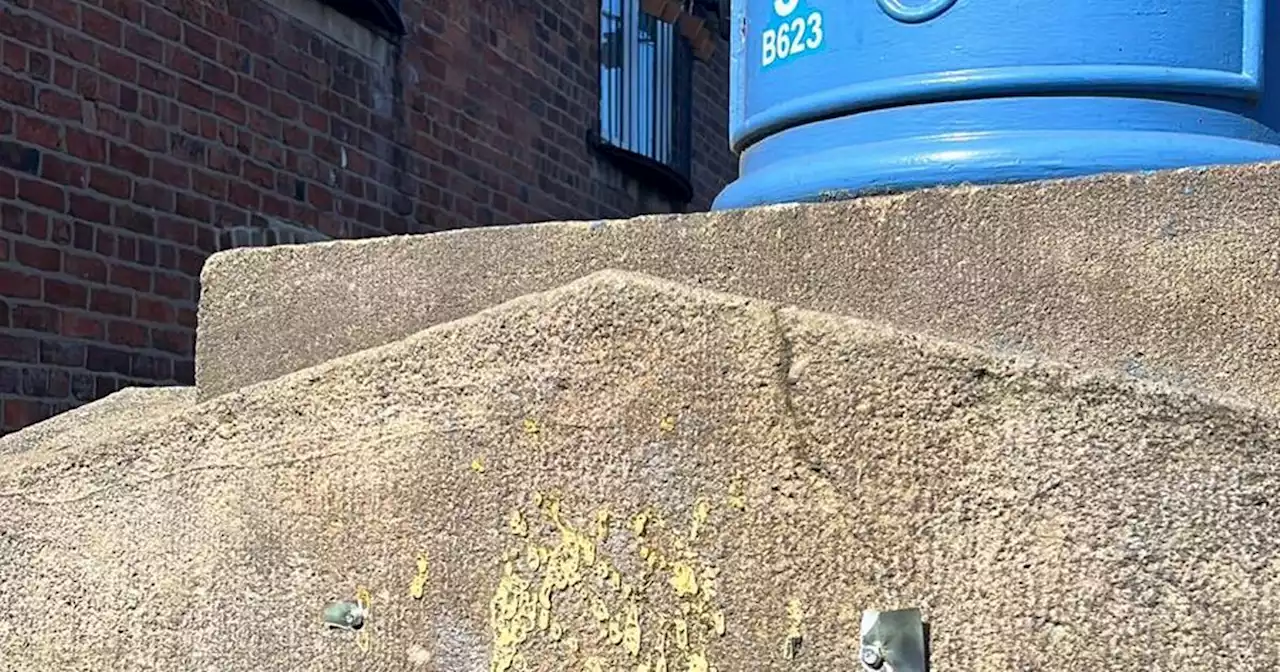 Police in Leeds confirm hate crime as David Oluwale plaque ripped off bridge