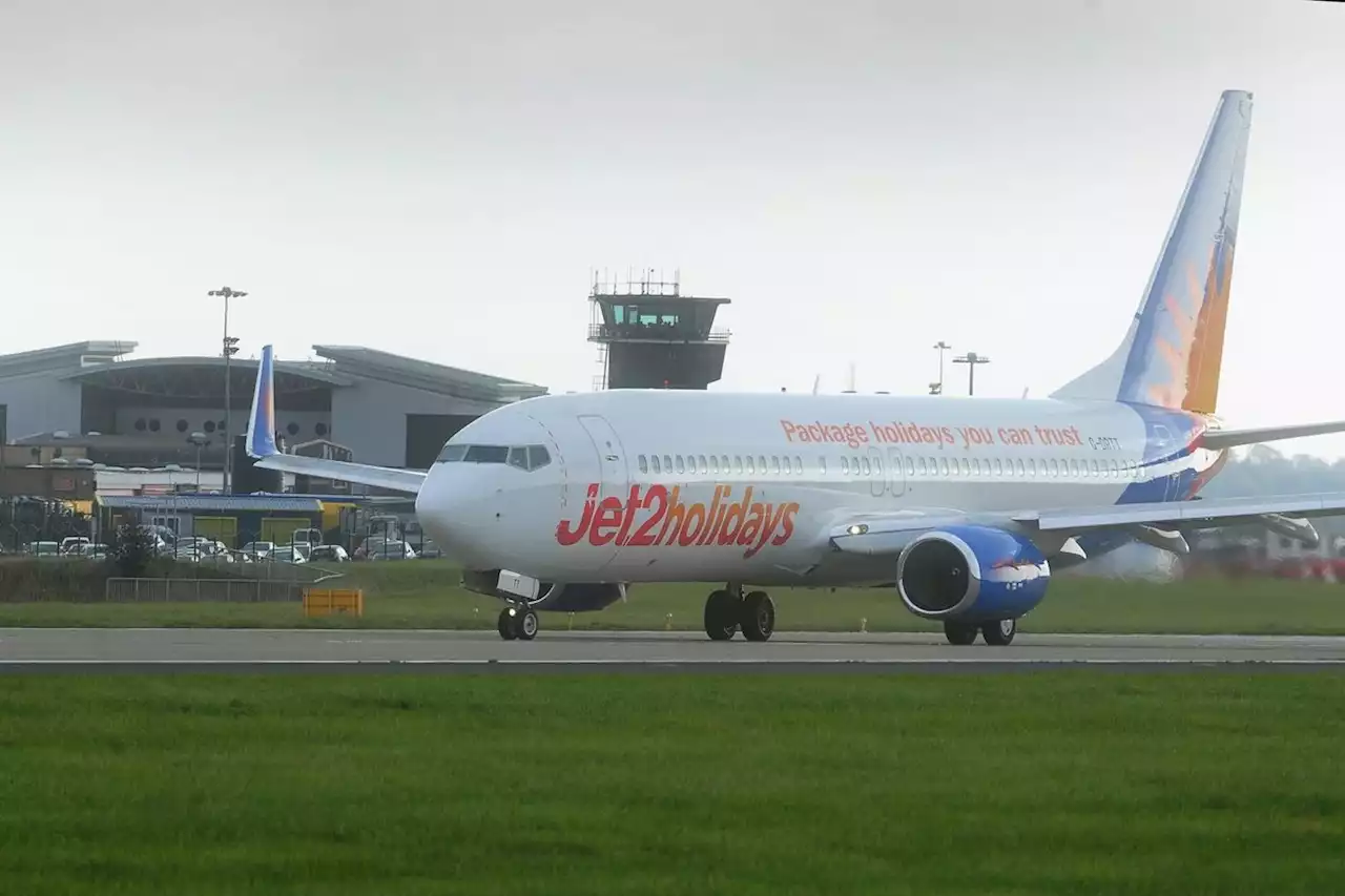 Leeds Bradford Airport principal airline Jet2 blasts ‘inexcusable’ British airport disruption