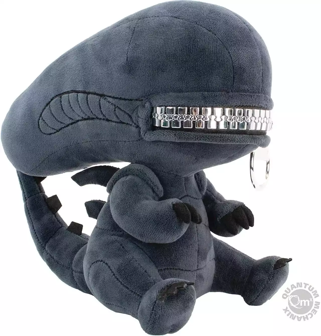 QMx Quantum Mechanix - Alien - Xenomorph Zippermouth Peluche : Amazon.com.mx: Juguetes y Juegos