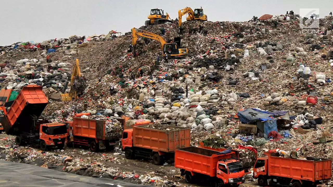 Demi Bikin Konten, 6 Remaja Picu Tabrakan Truk Sampah di Bekasi