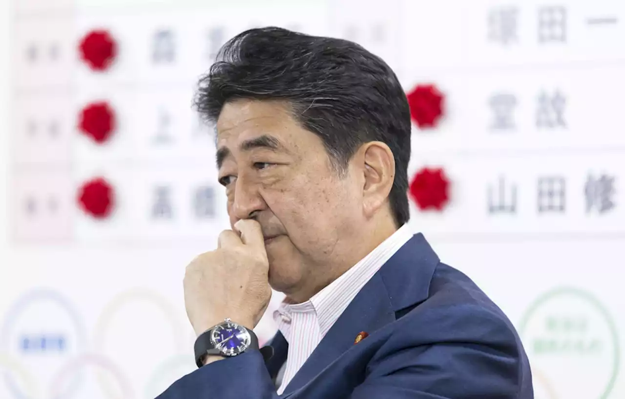 Former Japan PM Shinzo Abe killed in shooting