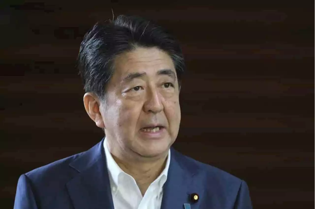 Former Japan PM Abe assassinated by gunman