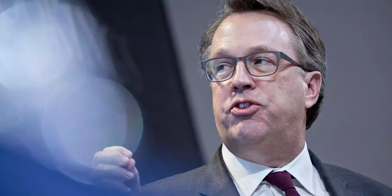 Fed's Williams says there may be 'bumpy road' getting inflation back down to 2% target