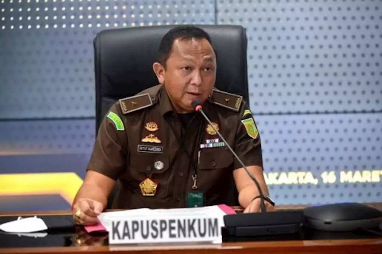 Kejagung Periksa Mantan Kadis Perkebunan Riau terkait Korpsi Lahan Sawit