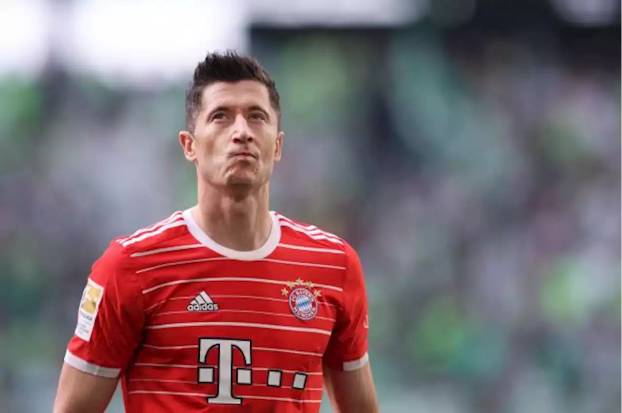 Lewandowski Bersikeras Ingin Tinggalkan Bayern