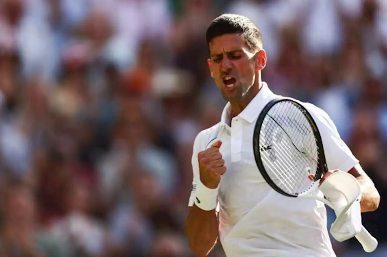 Lolos ke Final, Djokovic Incar Gelar Keempat Beruntun Di Wimbledon