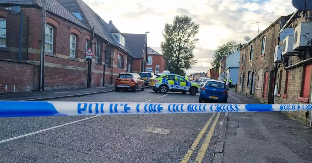 BREAKING: 'Armed police' respond to serious incident with cordon in place