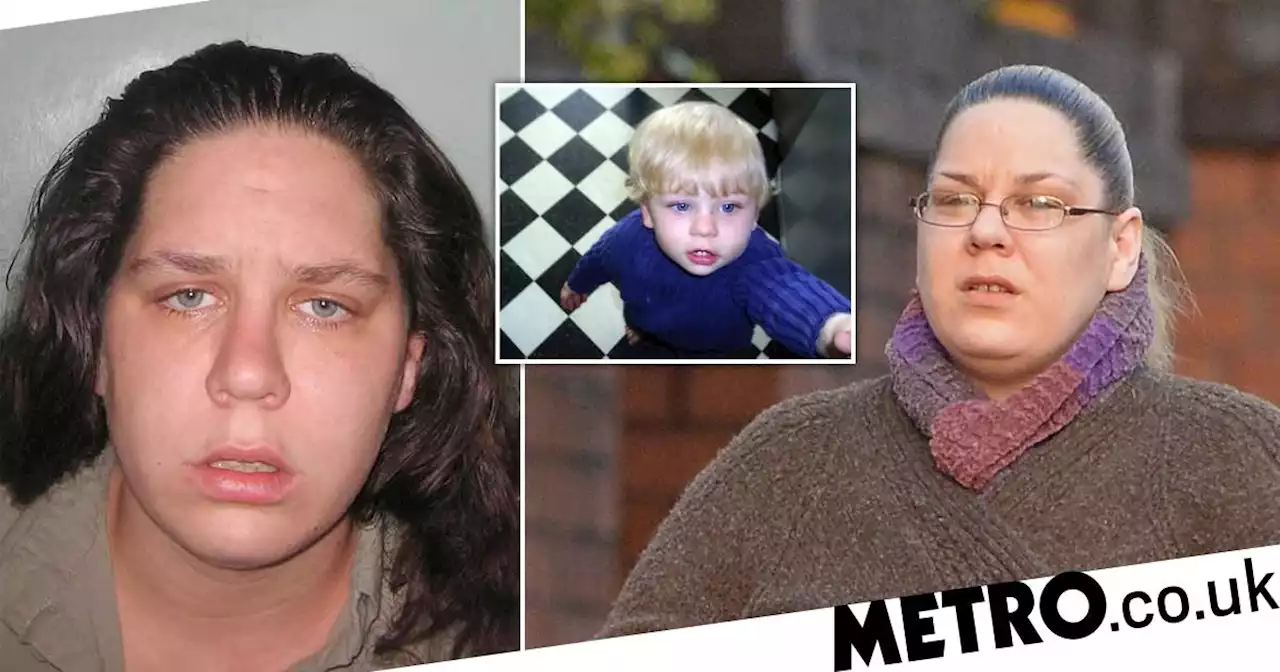 Baby P's mum 'told to lose weight and dye hair' after prison release