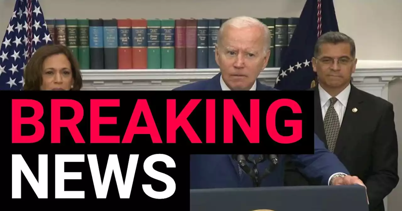 Joe Biden signs executive order to protect abortion access