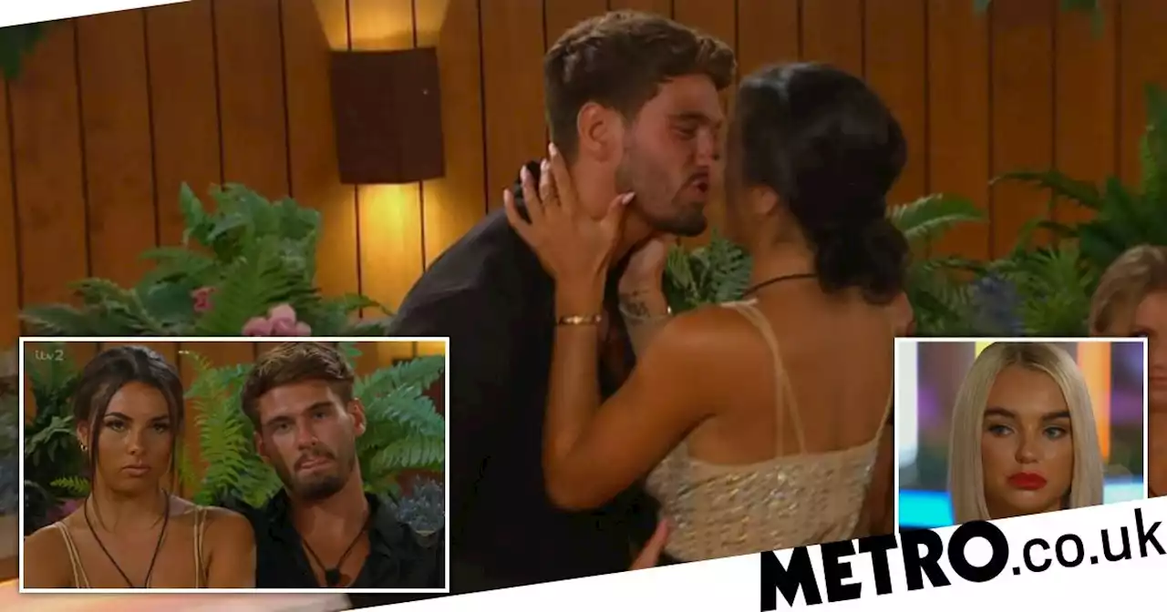 Love Island's Jacques O'Neill's Casa Amor behaviour exposed to Paige Thorne