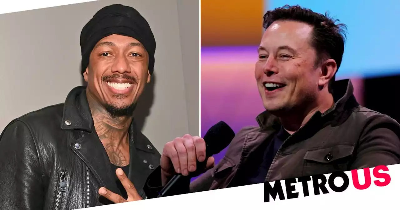 Nick Cannon hilariously responds to Elon Musk’s claim he’s repopulating earth