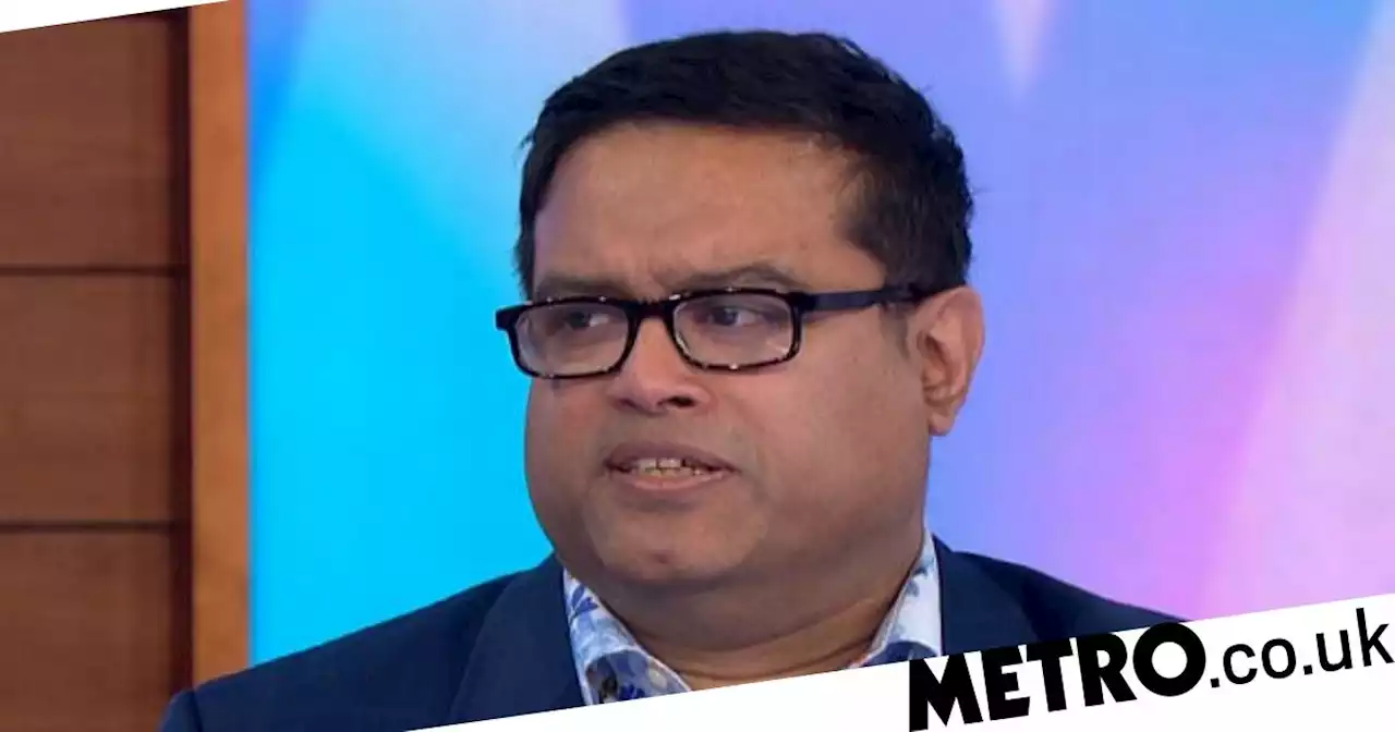 The Chase’s Paul Sinha livid after fan tries to hide his ‘shaky hand’ in photo