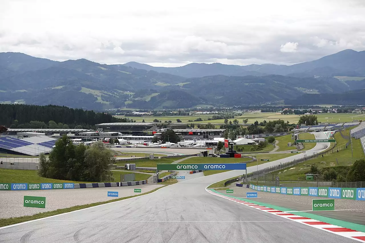 Live: Follow Austrian GP practice as it happens | Live text | Motorsport.com