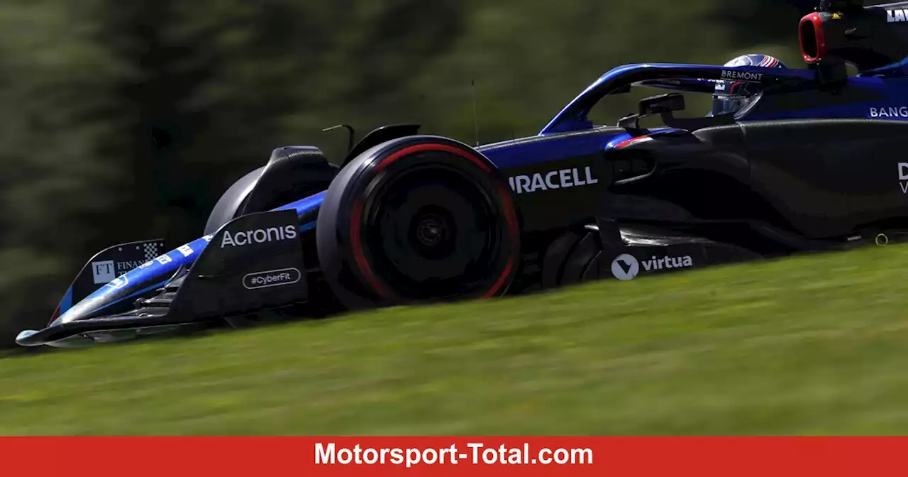 Formel-1-Technik: Wie Williams sein Auto umgekrempelt hat