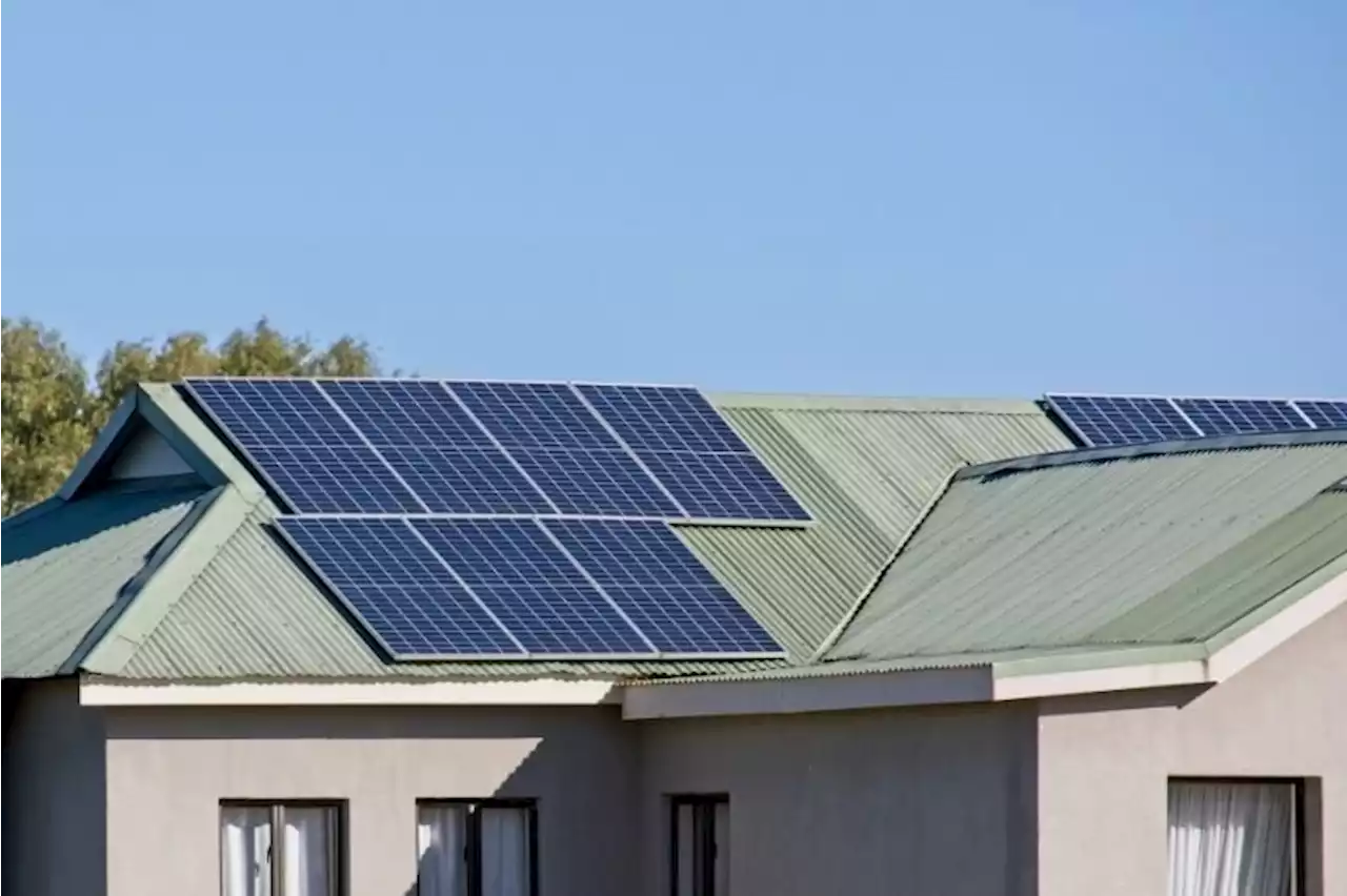 How much it costs to get solar power and say goodbye to Eskom