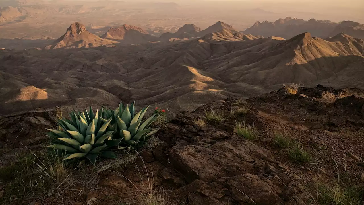 Legends of Texas come alive along this wild frontier