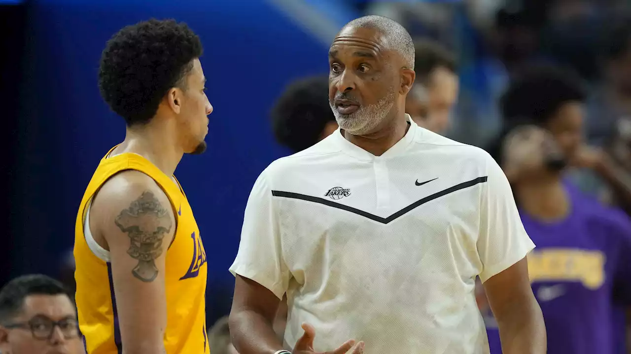 2022 NBA Summer League: Who is Coaching Each Team?