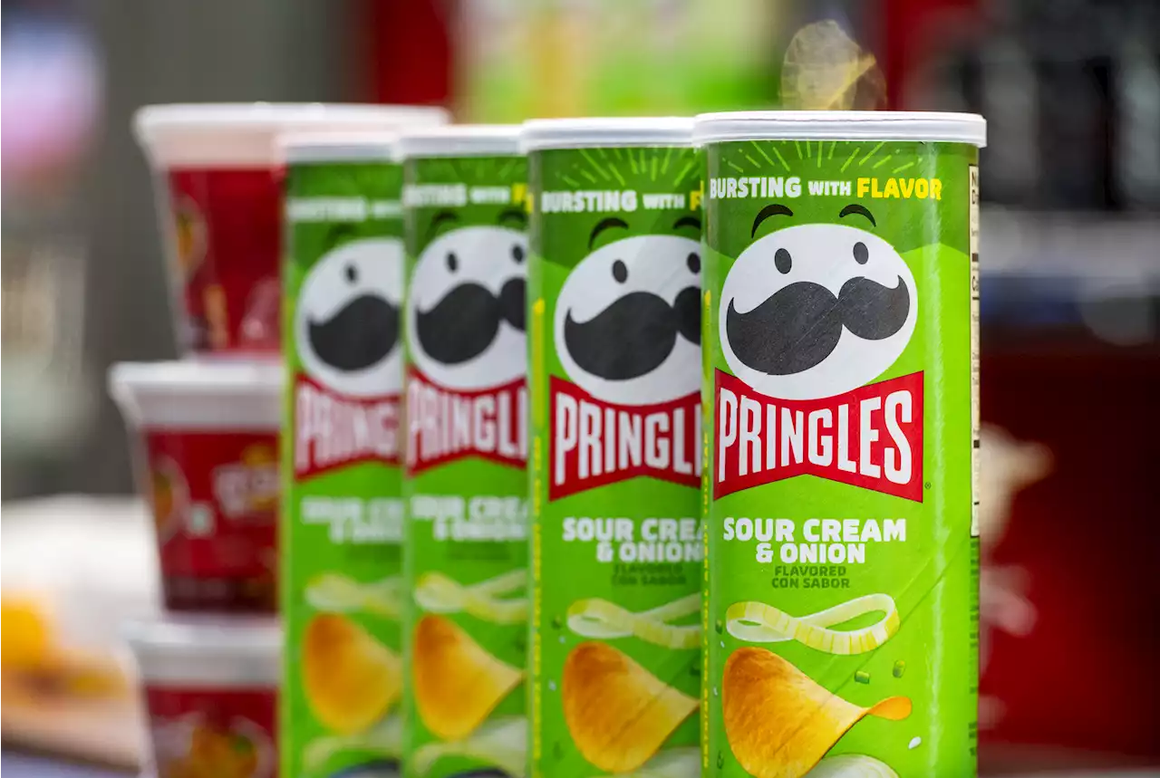 Help Pringles Rename a Cute Spider, and It May Mean Free Chips for You