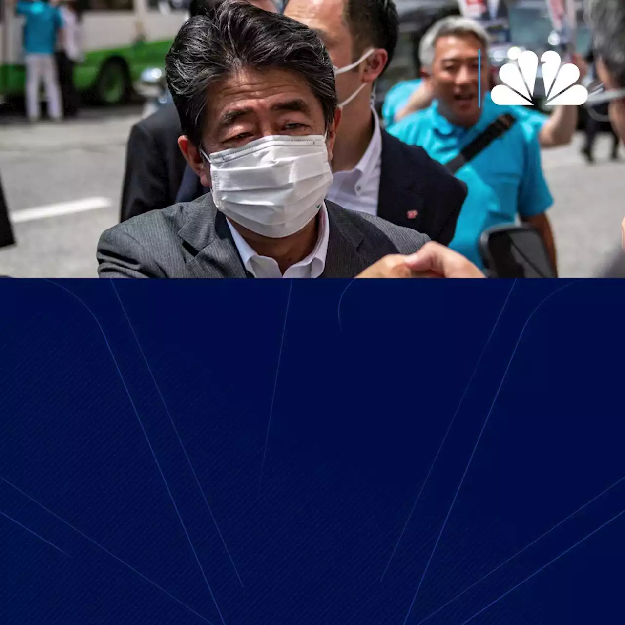 Ex-Japanese Prime Minister Shinzo Abe Assassinated at Campaign Event