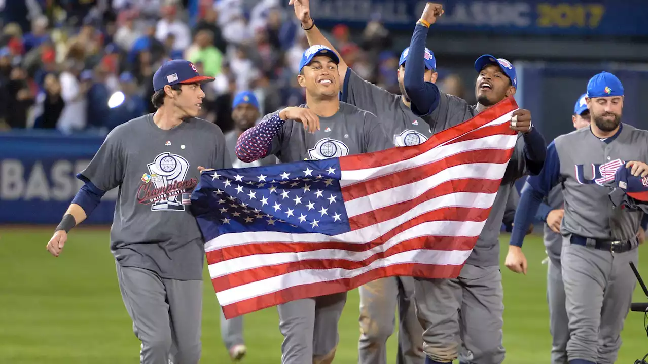 Here Are the 2023 World Baseball Classic Venues, Pools, Dates