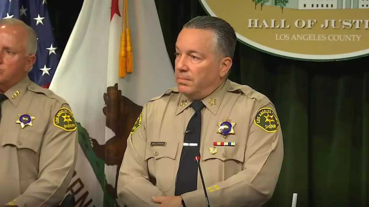 Should LA County Supervisors Be Able to Remove the Sheriff? You Might Be Able to Decide in November