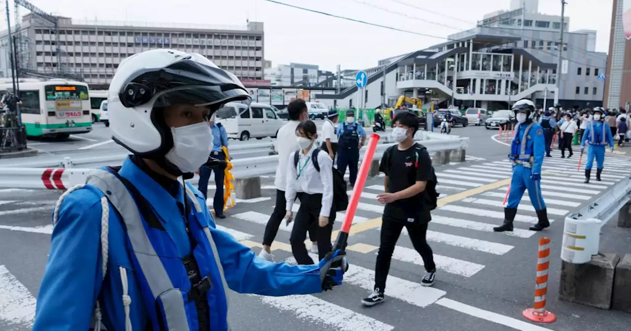 In mostly gun-free Japan, a possibly homemade gun pierces nation's sense of safety