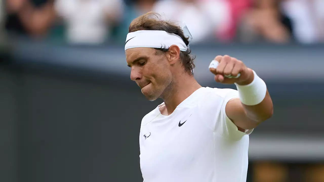 Rafael Nadal Withdraws From Wimbledon