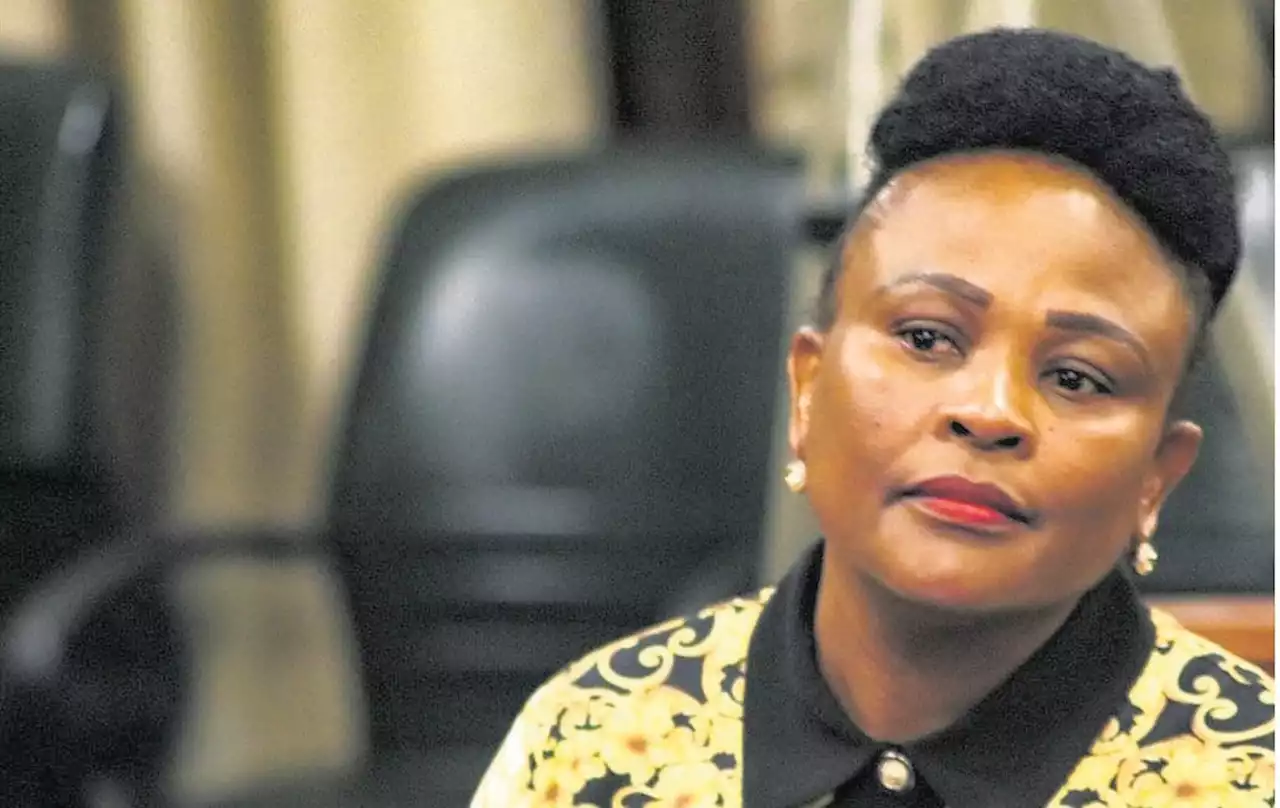 As Mkhwebane blew millions on futile cases, her cash-strapped office begged for out-of-court deals | News24