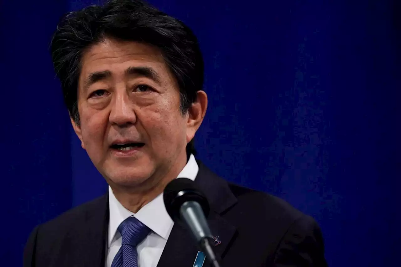 BREAKING | Former Japan prime minister Shinzo Abe has died after being shot | News24