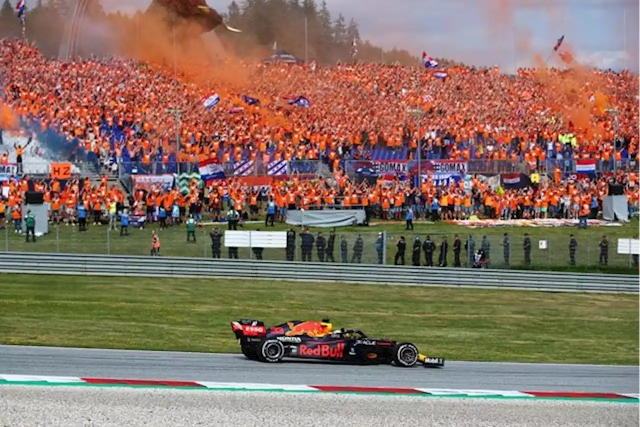 F1 WRAP | 2022 Austrian Grand Prix - Verstappen on pole for Sprint Race | Sport